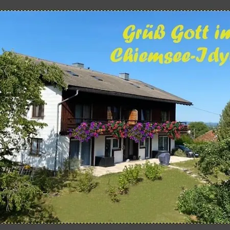 Appartamento Chiemsee - Idyll
