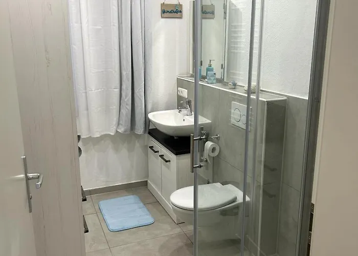 Appartement Chiemsee - Idyll *